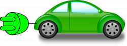Electric cars clipart - Clipground