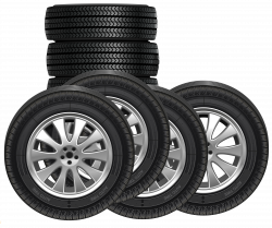 Car Tires PNG Clip Art - Best WEB Clipart