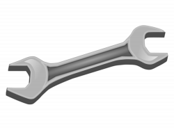Use These Wrench Vector Clipart #19761 - Free Icons and PNG Backgrounds