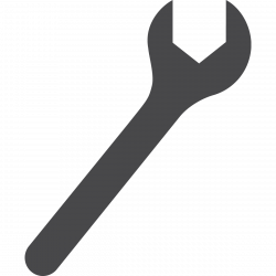 Pipe Wrench Silhouette at GetDrawings.com | Free for personal use ...