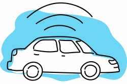 Taxi wifi icon PNG Clipart - Download free images in PNG