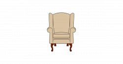 Armchair Clipart Vector and PNG – Free Download | The Graphic Cave