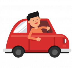 Man Driving Car | Pinterest | Animation