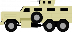 Odin Armed Forces - Bonecrusher MRAP by Coulden2017DX on DeviantArt