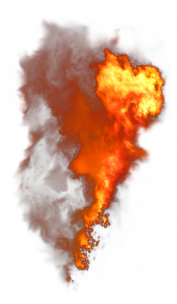 Dreadful Fiery Flames PNG Clipart Picture | Gallery Yopriceville ...
