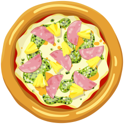 Pizza PNG Clip Art - Best WEB Clipart