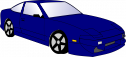 Free Blue Car Clipart, Download Free Clip Art, Free Clip Art on ...