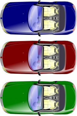 car top view by obi | clipart | Pinterest | Cars