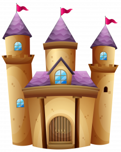 Castle PNG Clip Art Image | Gallery Yopriceville - High-Quality ...
