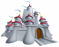 Grey Castle PNG Clipart Image | Gallery Yopriceville - High-Quality ...