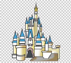 Magic Kingdom Sleeping Beauty Castle Cinderella Castle PNG ...