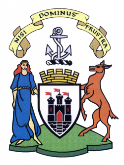Coat of arms of Edinburgh - Wikipedia