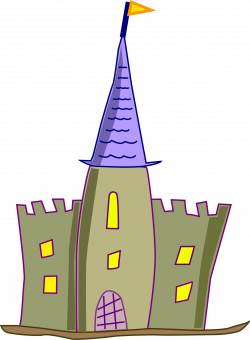 Clipart - Castle