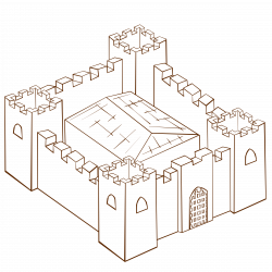 Clipart - RPG map symbols Fortress 2