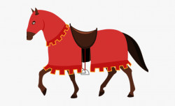 Castle Clipart Horse - Medieval Knights Cliparts #1282753 ...