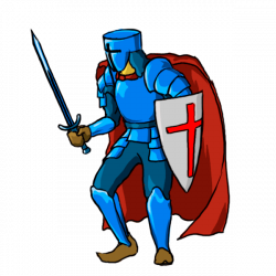 Cartoon Knight Drawing at GetDrawings.com | Free for personal use ...