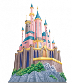 Image of Disney Castle Clipart #12300, Disney Castle Clipart ...