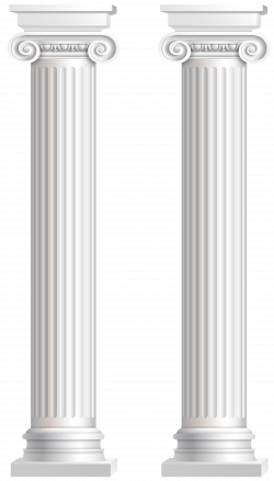 Pillars Transparent PNG Clip Art Image | Gallery Yopriceville ...