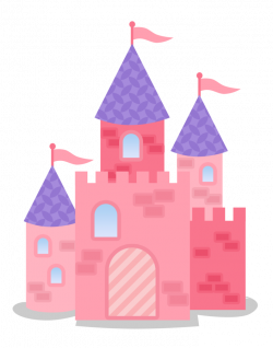 Pink and purple castle | dolls | Pinterest | Castles and Dolls
