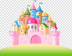 Belle Castle Disney Princess , Castle transparent background ...