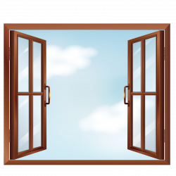 Window Clip art - Vector open windows 1600*1600 transprent Png Free ...
