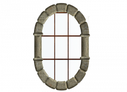 castle window clipart - OurClipart