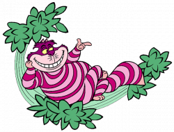 The Cheshire Cat Clip Art | Disney Clip Art Galore