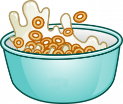 Bowl clipart bowl cheerios - Pencil and in color bowl clipart bowl ...