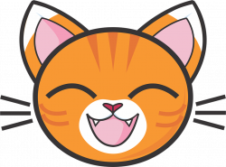 Calico Cat Png Face Orange