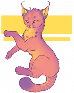 Caracalpaw Chibi Request by TACOBELLABAE on DeviantArt