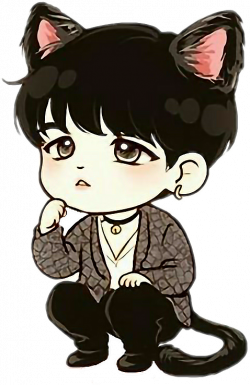 Resultado de imagem para bts chibi suga | Art | Pinterest | BTS, Bts ...