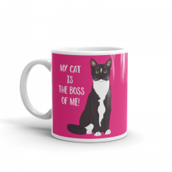 Gifts For People Who Love Cats - Catitude Cat Mugs – Casa Catnip
