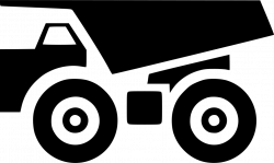 Mining Dump Truck Svg Png Icon Free Download (#538830 ...