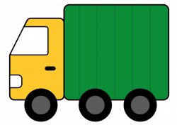 Dump Truck Silhouette at GetDrawings.com | Free for personal use ...