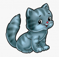Cartoon Filii Clip Art And Kitty Svetlera - Farm Animals Cat ...