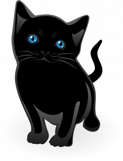 Little cat vector by waider | cats | Pinterest | Cat vector and Cat