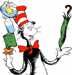Cat And The Hat Clipart at GetDrawings.com | Free for personal use ...