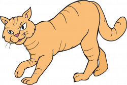 Hunting Clipart cat - Free Clipart on Dumielauxepices.net