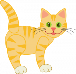 28+ Collection of Cat Clipart For Kids | High quality, free cliparts ...