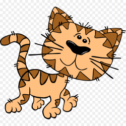 Fox Drawing clipart - Cat, Kitten, Drawing, transparent clip art