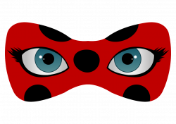 Finally finished making the Ladybug and Cat Noir logos! now I can ...