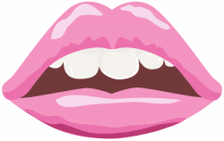 Pink Lips PNG Clipart Image - Best WEB Clipart