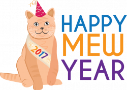 Happy Mew Year from HSSA | Humane Society of Southern Arizona