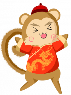 Cat Teddy bear Clip art - year of the monkey 600*800 transprent Png ...