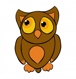 28+ Collection of Owl Thinking Clipart | High quality, free cliparts ...