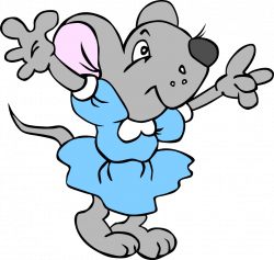 Mice clipart baby mouse - Pencil and in color mice clipart baby mouse