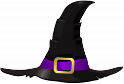 Halloween Witch Hat Png Image | jokingart.com Witch Hat Clipart