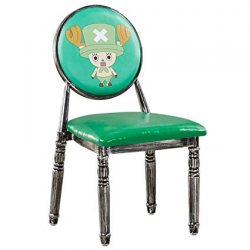 Amazon.com - MLX Dining Chair, Hotel Chair Lounge Chair Nail ...