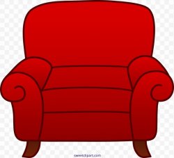 Chair Living Room Furniture Clip Art, PNG, 4966x4527px ...