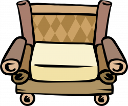 Bamboo Chair | Club Penguin Wiki | FANDOM powered by Wikia